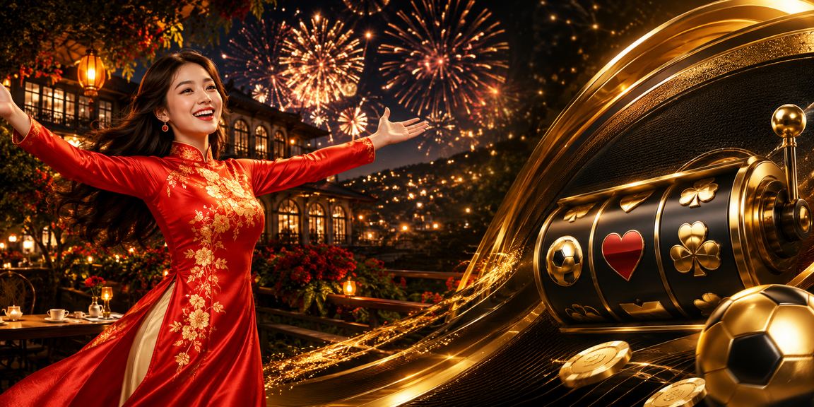 Trò chơi slot Đà Lạt với áo dài truyền thống – xsmb30
