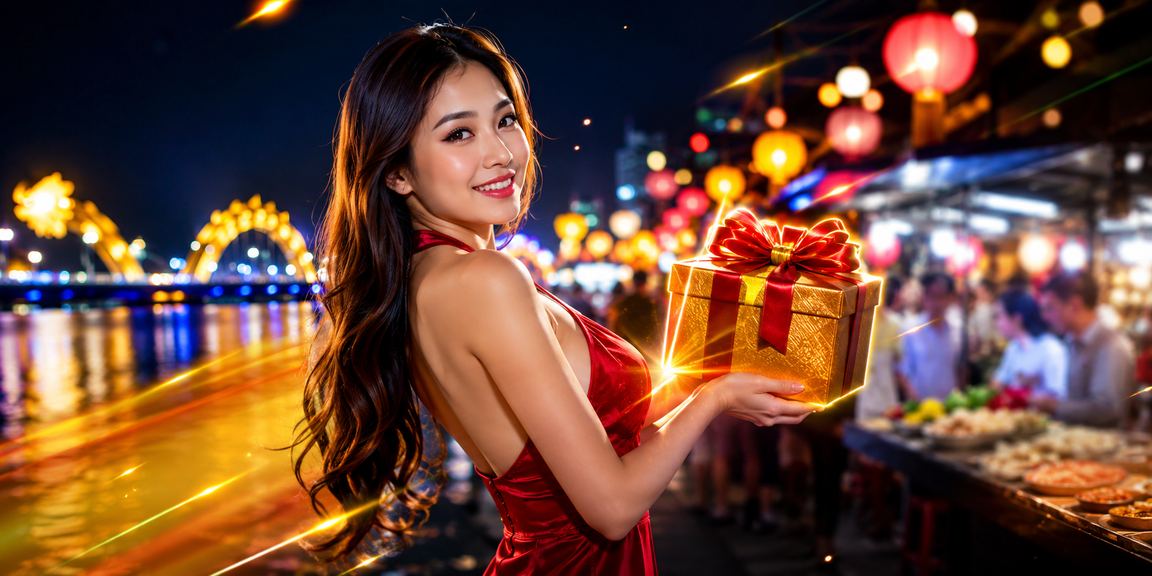Cảnh chợ đêm Đà Nẵng – cá cược thể thao trực tuyến trên xsmb30